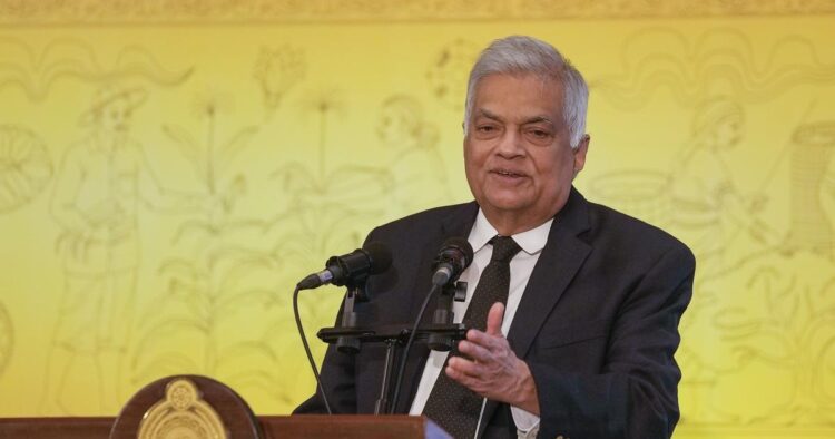 The Sri Lankan President Ranil Wickremesinghe has said that his country will repay India's loan and emphasised on Delhi's key role in the country's energy, infrastructure, and connectivity projects.