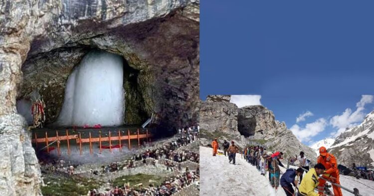 As the commencement of the annual Amarnath Yatra nears, preparations for big-scale deployment of the joint Mountain Rescue Teams have started.