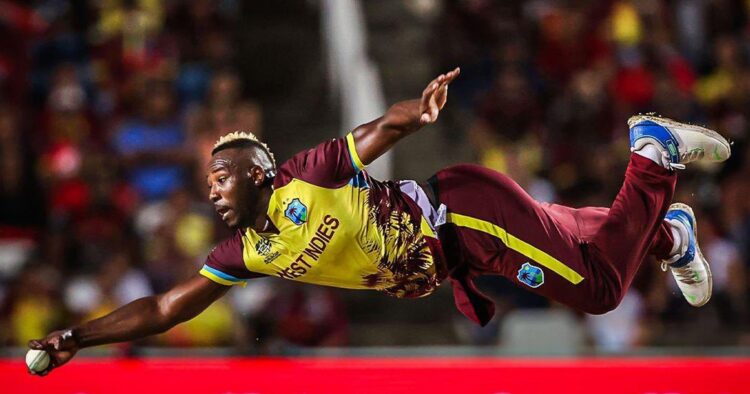 During the ICC T20 World Cup 2024 Super 8 clash against South Africa on Monday, West Indies all-rounder Andre Russell surpassed former cricketer Dwayne Bravo to become the highest wicket-taker for the Caribbeans in the history of the T20 WC.