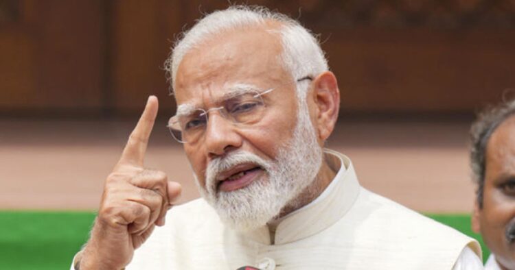 Ahead of the beginning of the first session of the 18th Lok Sabha, Prime Minister Narendra Modi said that while a majority is required to run the government, consensus is very important to run the country.