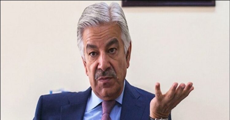 During a session of Pakistan's national assembly, Defence Minister Khawaja Asif expressed grave concern over the increasing violence against minorities in the country. "Every day, minorities are being killed