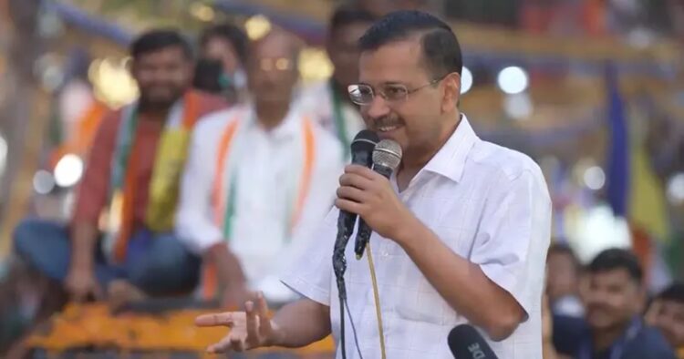 The Delhi High Court stayed the bail granted to Chief Minister Arvind Kejriwal by trial court in the excise policy case.