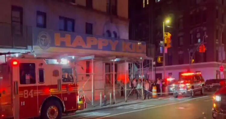 Two elderly people in their 70s were killed, several injured after a major fire broke out overnight in an apartment in Washington Heights neighbourhood in New York’s Manhattan area.