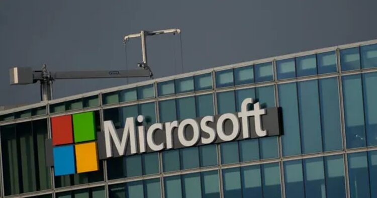 Microsoft has been accused by Brussels of anti-competitive behaviour by bundling its Teams app with its Office suite, in the first such antitrust charges brought against the tech group in more than a decade.