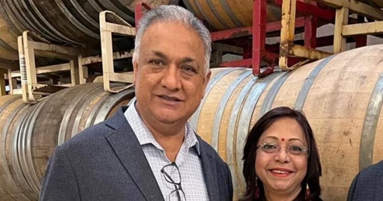 A Bharatiya-American businessman, Hemant Mistry dies in Oklahoma after being punched by a stranger this weekend.