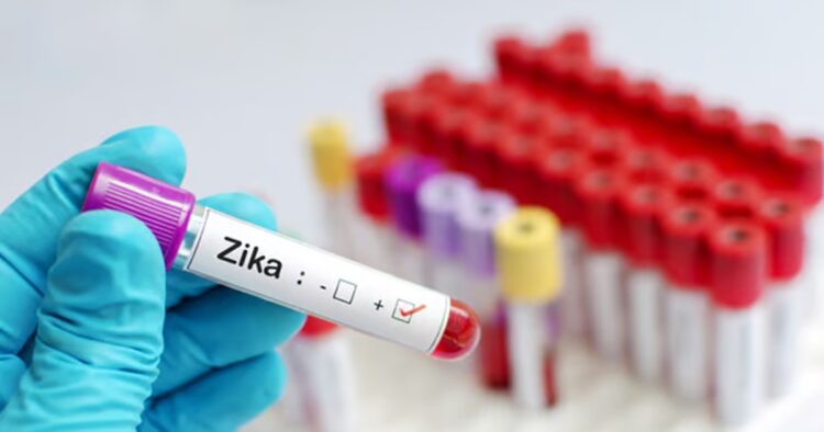 A 46-year-old doctor and his teenage daughter in Maharashtra’s Pune, have tested positive for Zika virus infection, but they are in stable health condition.