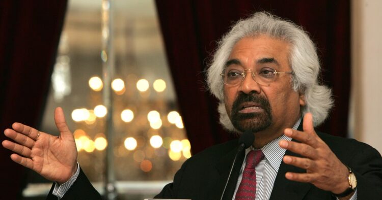 Sam Pitroda was re-appointed as the chairman of the Indian Overseas Congress. The AICC release said that the Congress President has reappointed Sam Pitroda to the position with immediate effect.