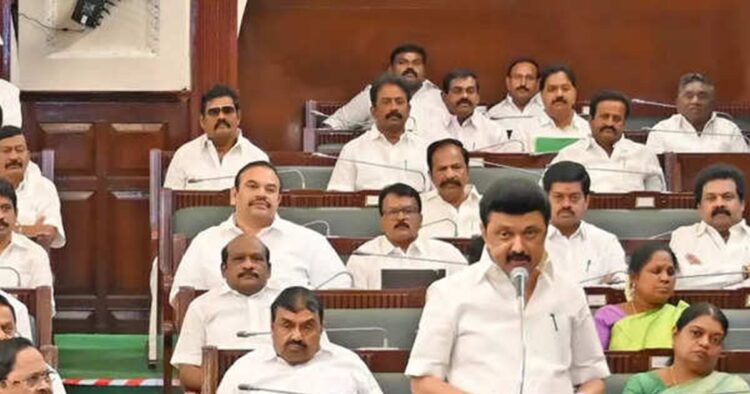 The Tamil Nadu Legislative Assembly passed a unanimous resolution on Wednesday, urging the Central government to initiate a caste-based census alongside the pending population census.