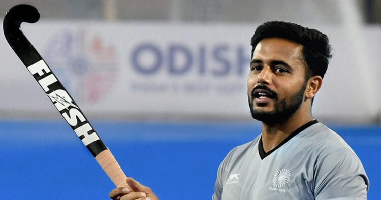 On Wednesday Hockey India announced a 16-member Indian men’s hockey team that will compete for the top honours at the upcoming Paris 2024 Olympics, scheduled from 26th July to 11th August 2024.