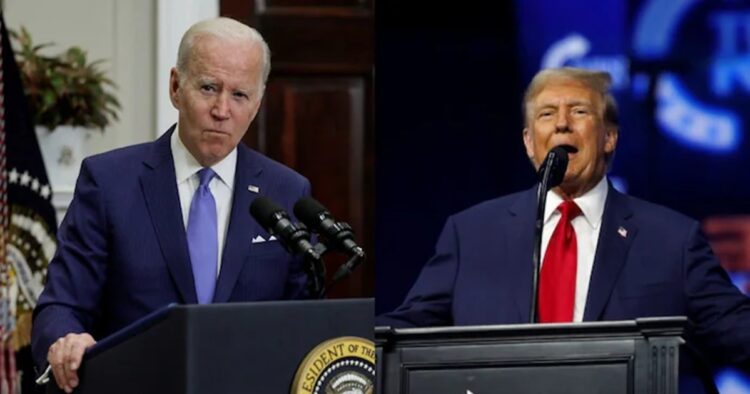 Trump and Biden to Face Off in Historic Debate