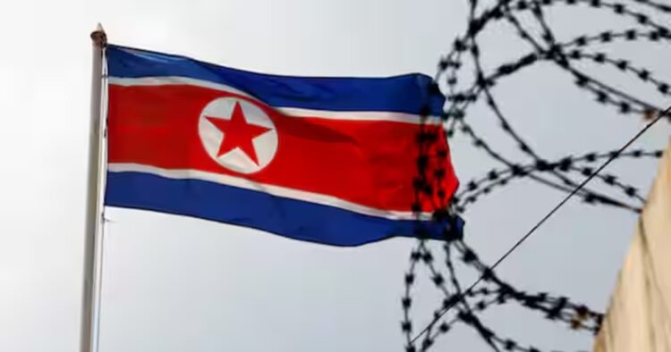 North Korea publicly executed a 22-year-old man in 2022 for watching and sharing South Korean films and music, according to the media reports. 