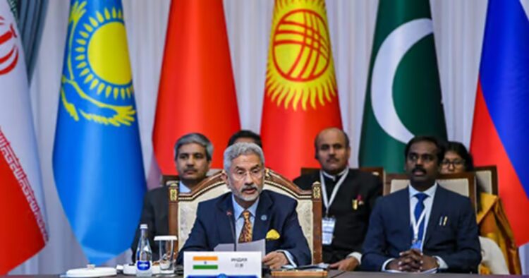 External Affairs Minister S Jaishankar will lead the Indian delegation at the Shanghai Cooperation Organisation (SCO) summit next week, the Ministry of External Affairs (MEA) announced on Friday.