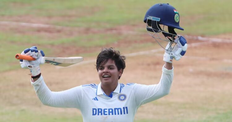 The Indian women's cricket team made history on Friday, June 28, by posting an astonishing 525 runs on the first day of a one-off Test against South Africa in Chennai.