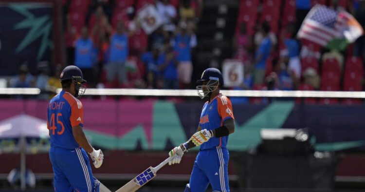 In a highly anticipated showdown, undefeated teams India and South Africa will battle for the ICC T20 World Cup 2024 title on Saturday, June 29, at Kensington Oval, Bridgetown, Barbados.