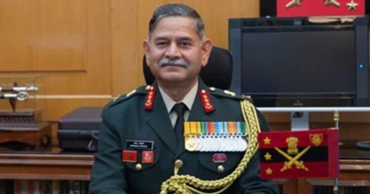 An ace infantry officer with vast experience in operations, General Upendra Dwivedi, took over the command of the Indian Army on Sunday.