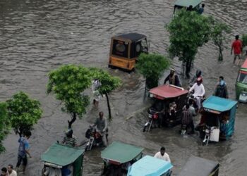 The death toll in Balochistan due to incessant rains has risen to six, leaving 25 others injured in several incidents across the province, according to the media reports.