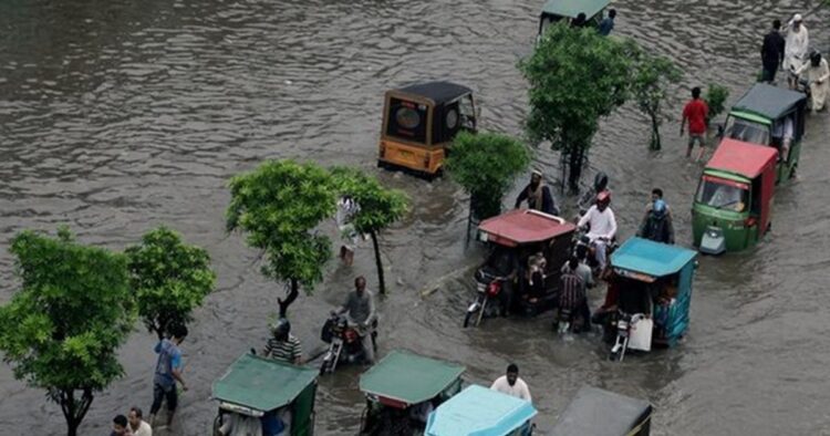 The death toll in Balochistan due to incessant rains has risen to six, leaving 25 others injured in several incidents across the province, according to the media reports.