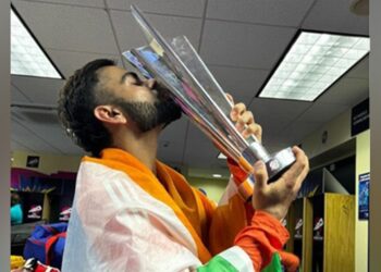Legendary India batter Virat Kohli concluded his T20I career on high with a match and title-winning 76 against South Africa in the final of ICC T20 World Cup at Barbados, also conquering all of white-ball international cricket in process.