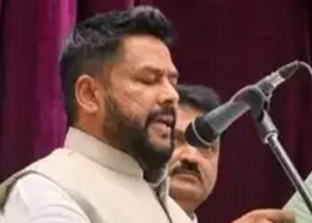 Karnataka Minister B Nagendra resigned following allegations against him in connection with an illegal money transfer case.