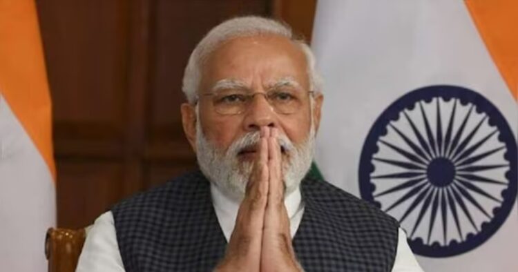 After all alliance partners passed a resolution endorsing Narendra Modi, the leader of the BJP-led National Democratic Alliance, the Prime Minister said the NDA government will provide good governance and thanked people for giving him the opportunity to serve them again.