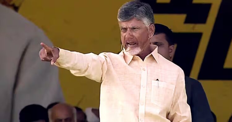 Chandrababu Naidu Reaffirms Support for NDA: "Why Doubt Our Alliance?"