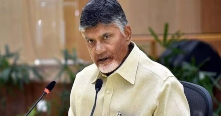 Bharat Poised for Greater Progress Under PM Modi's Visionary Leadership: Chandrababu Naidu