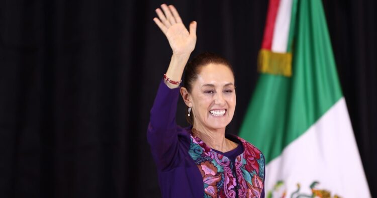 Claudia Sheinbaum Makes History as Mexico's First Woman President in Landslide Victory