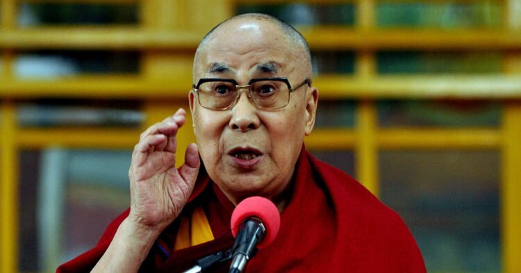 Himachal Pradesh: Dalai Lama Begins Journey to Delhi, Set for US Trip for Knee Surgery