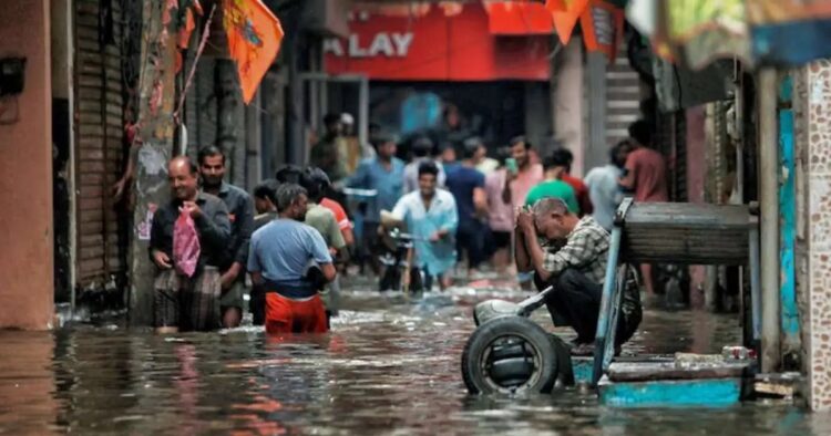 Delhi Rains Cause Chaos: 6 Dead, Power Cuts, and Water Supply Disruption