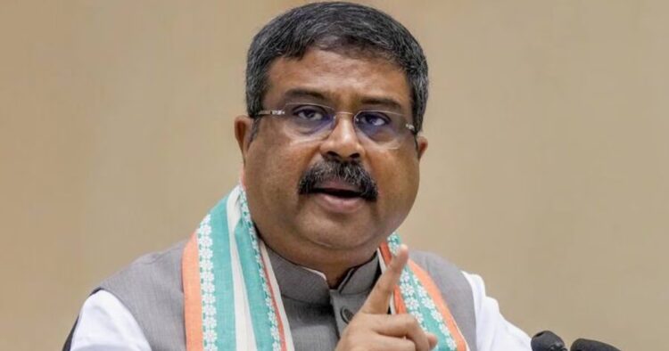 Union Education Minister Dharmendra Pradhan Affirms Readiness for Discussions Amid NEET Controversy