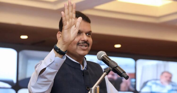 Fadnavis Commits to Work Amid Fake Narrative Claim: Labels It 'Fourth Opposition' in Polls