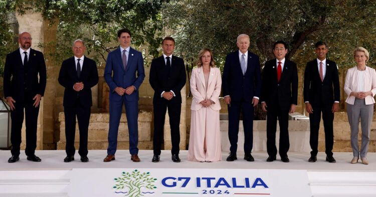 Zelenskyy Anticipates Key Decisions at G7 Summit: Focus on Ukraine’s Defense and Economy