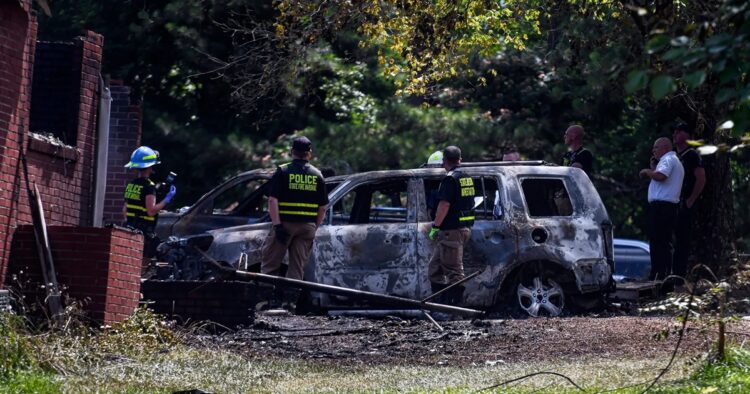 Georgia House Fire Claims 6 Lives, Including 3 Children, and Injures 5 Others