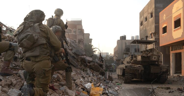 Israeli Soldiers Share Haunting Stories from October 7 Terror Attack Amid Ongoing Conflict