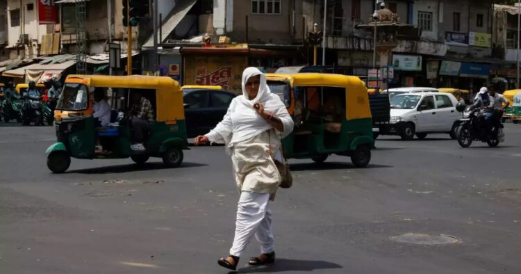 India Heatwave 2024: 110 Deaths Reported, Over 40,000 Suffer Heatstroke, Health Ministry Confirms