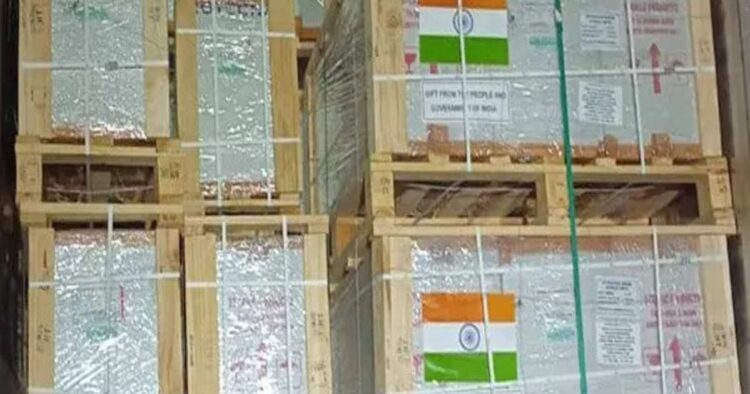 Bharat's Humanitarian Aid to Cuba: 90 Tonnes of 'Made in India' Pharmaceutical Ingredients