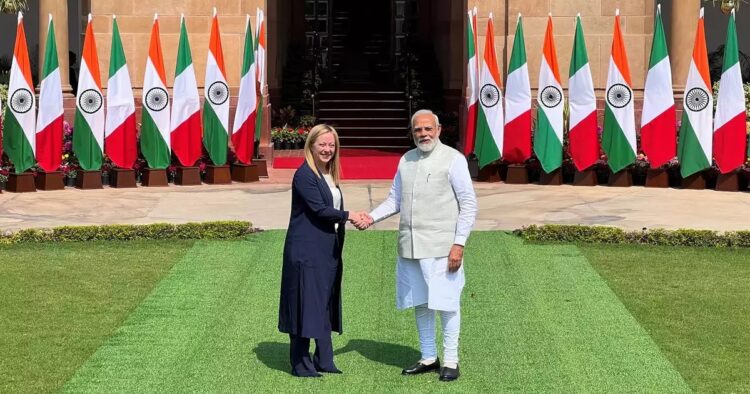 Bharat and Italy Strengthen Strategic Partnership, Bolstering Trade, Defence, and Technology Ties