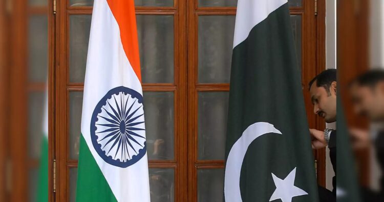 Pakistan Delegation in India: Indus Water Treaty Discussions Underway