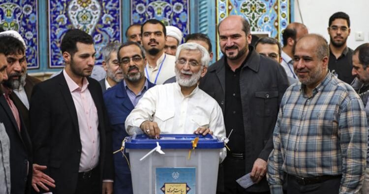 Iran goes to a runoff election between reformist Masoud Pezeshkian and hard-liner Saeed Jalili