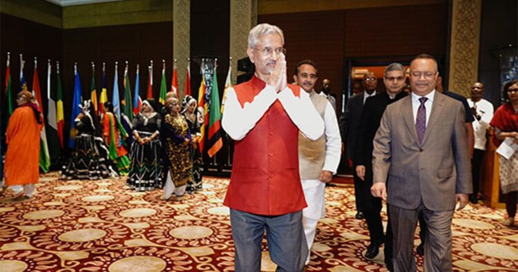 India Backs Greater African Role in UN and Global Forums: EAM Jaishankar