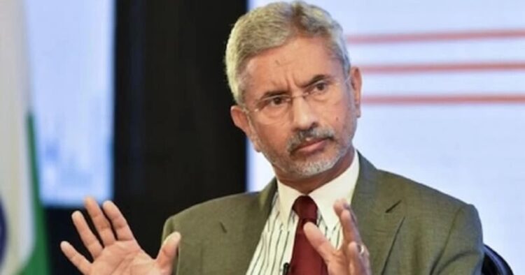 Bharatiya Minister Jaishankar Strengthens Diplomatic Ties with Neighboring Nations