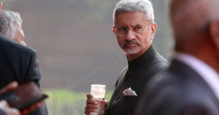 External Affairs Minister Jaishankar Set for Key Official Visit to Sri Lanka Tomorrow