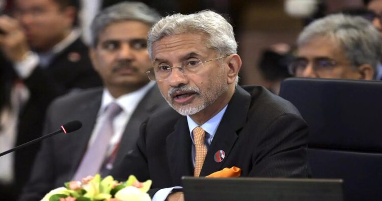 India Processes Over 14 Lakh Monthly Visa Applications in 2023, Says EAM Jaishankar