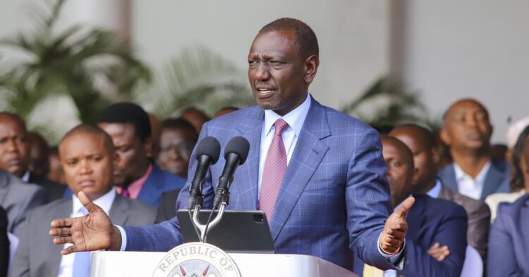 Kenyan President Backs Down on 'Controversial' Finance Bill Amid Deadly Protests and National Outcry