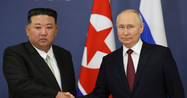 North Korea Holds Critical Party Meeting Following Putin's Visit