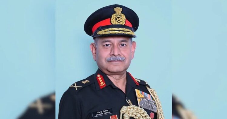 Lt. Gen. Upendra Dwivedi Appointed as Next Chief of Army Staff: Leadership Transition on June 30, 2024