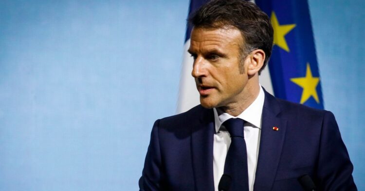 Macron Calls Snap Election Amidst Political Turmoil