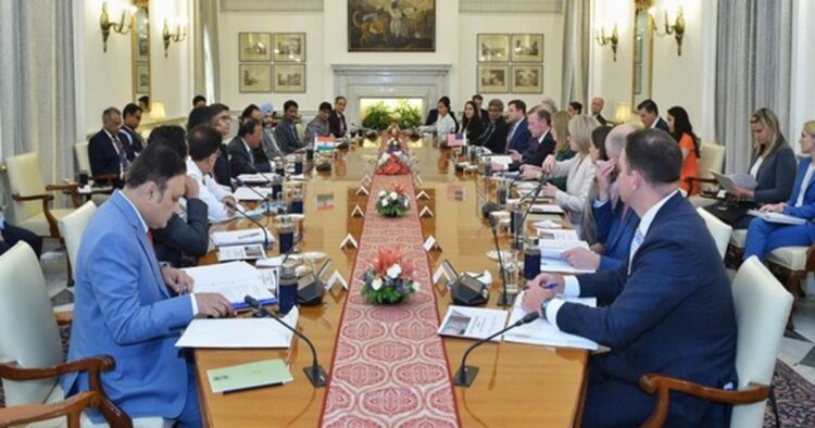 India, US agree to step up cooperation on semiconductors, critical minerals