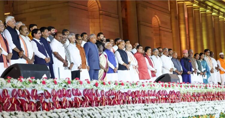 Full list of portfolios of council of ministers in PM Modi 3.0 govt: Who gets what