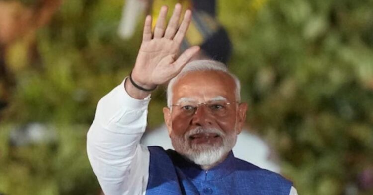 PM Modi to Inaugurate Nalanda University's New Campus in Rajgir Today